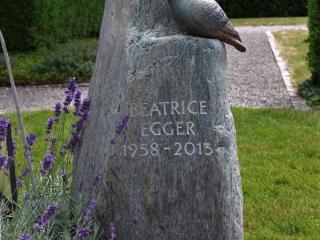 Findlinge und Spaltfelsen