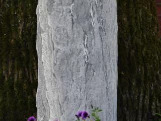 Findlinge und Spaltfelsen