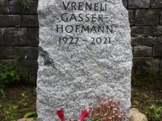 Findlinge und Spaltfelsen