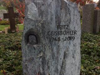 Findlinge und Spaltfelsen