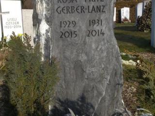 Findlinge und Spaltfelsen