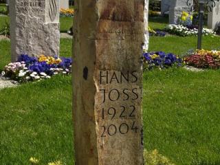 Findlinge und Spaltfelsen