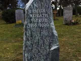 Findlinge und Spaltfelsen