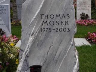 Findlinge und Spaltfelsen