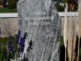 Findlinge und Spaltfelsen