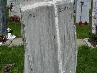 Findlinge und Spaltfelsen