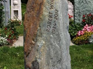 Findlinge und Spaltfelsen